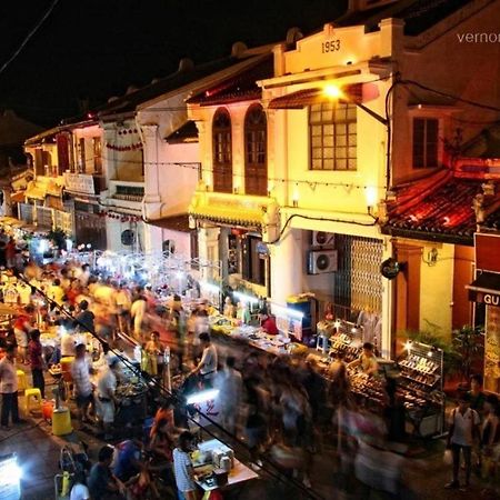 Great Atlantis Homestay Melaka Malacca Exterior foto