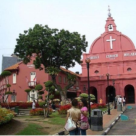 Great Atlantis Homestay Melaka Malacca Exterior foto