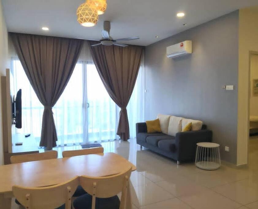 Great Atlantis Homestay Melaka Malacca Exterior foto