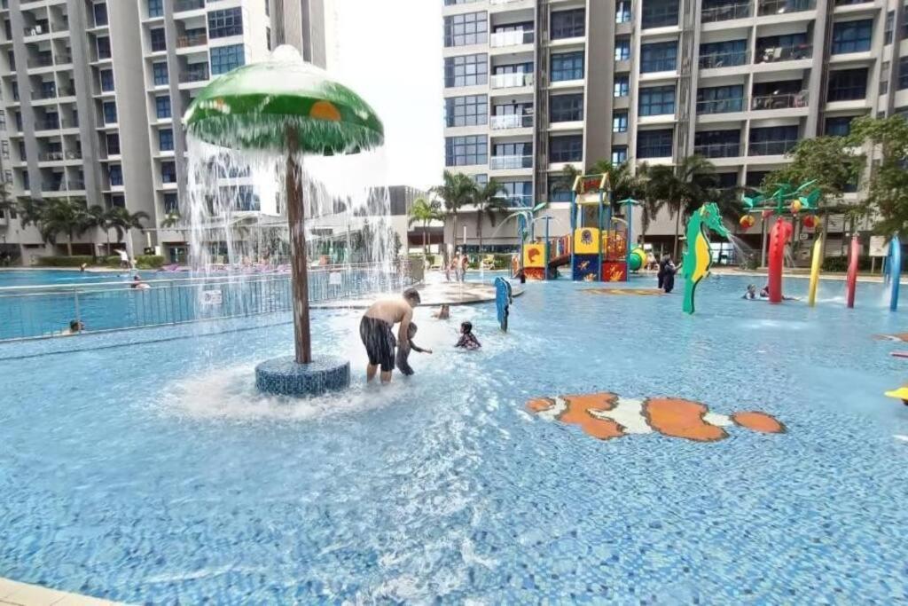 Great Atlantis Homestay Melaka Malacca Exterior foto