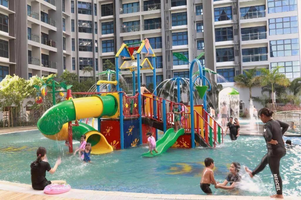 Great Atlantis Homestay Melaka Malacca Exterior foto