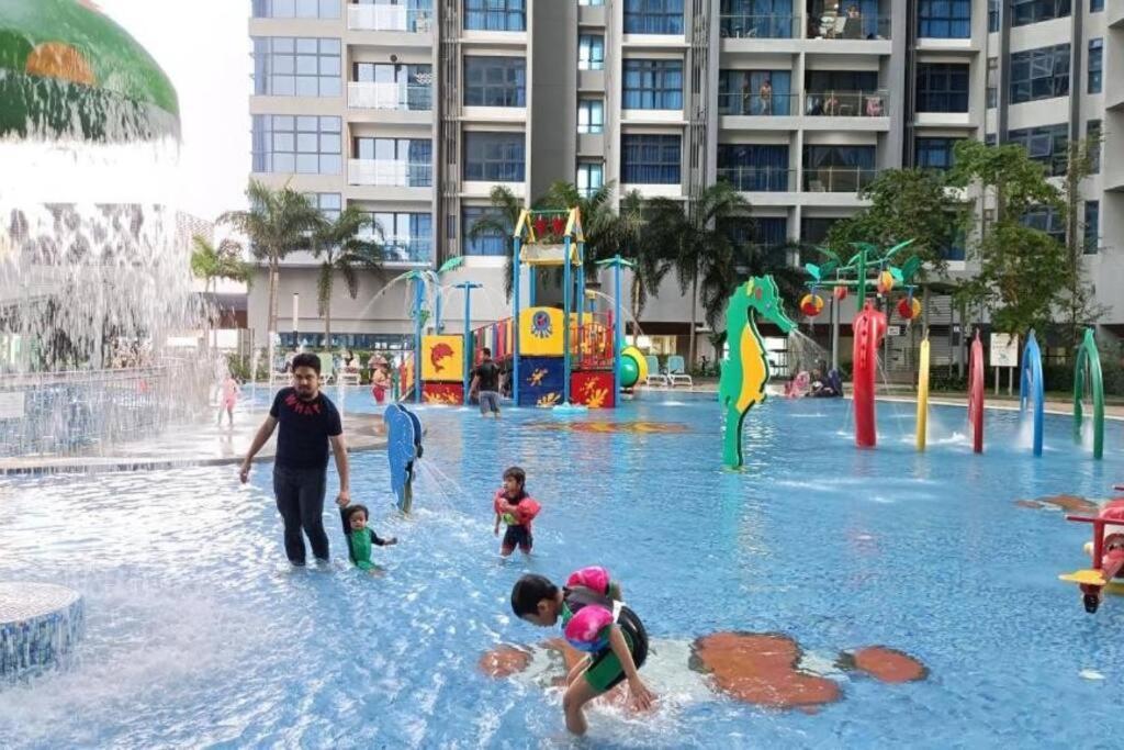 Great Atlantis Homestay Melaka Malacca Exterior foto