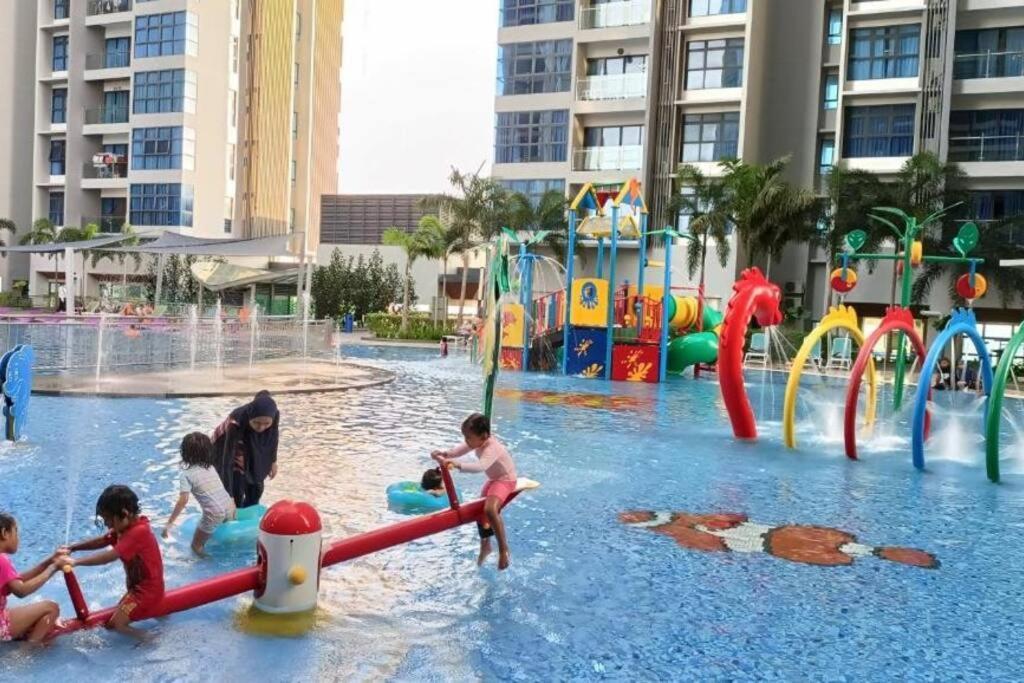 Great Atlantis Homestay Melaka Malacca Exterior foto
