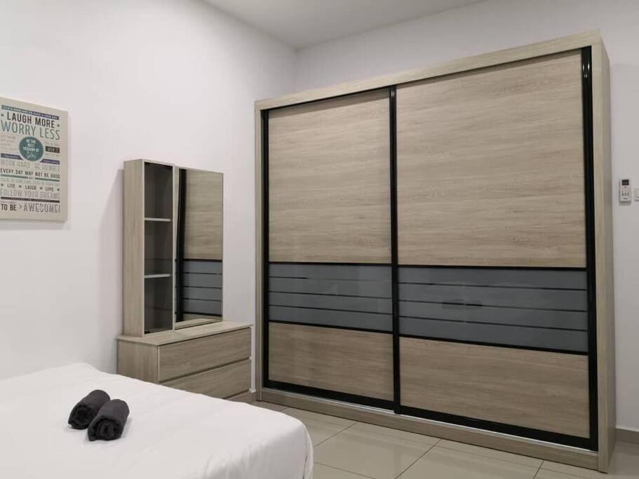 Great Atlantis Homestay Melaka Malacca Exterior foto