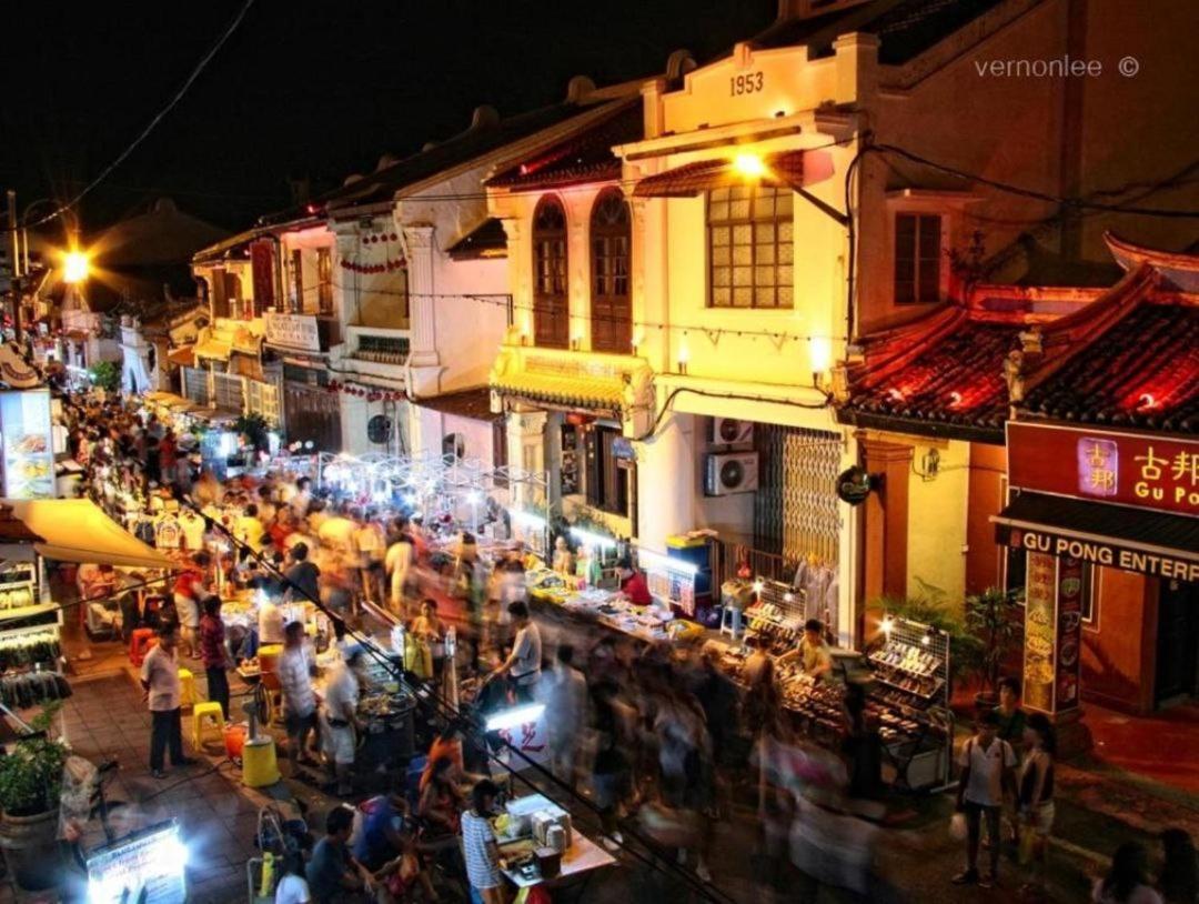 Great Atlantis Homestay Melaka Malacca Exterior foto