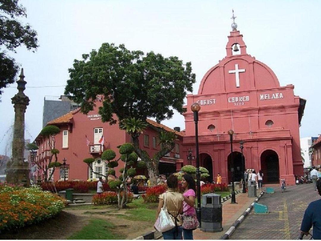 Great Atlantis Homestay Melaka Malacca Exterior foto